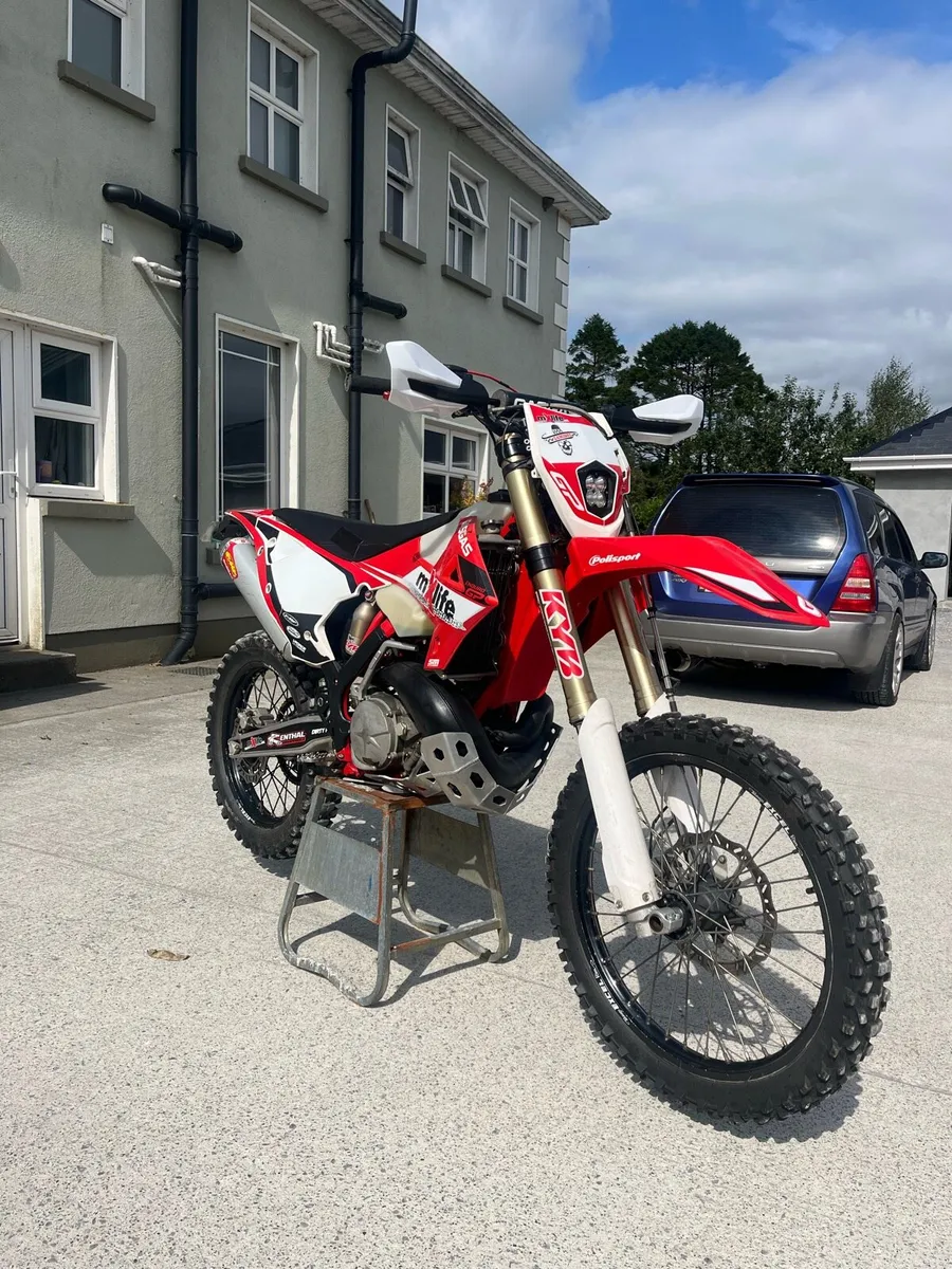 Gasgas ec300 enduro road registered - Image 2