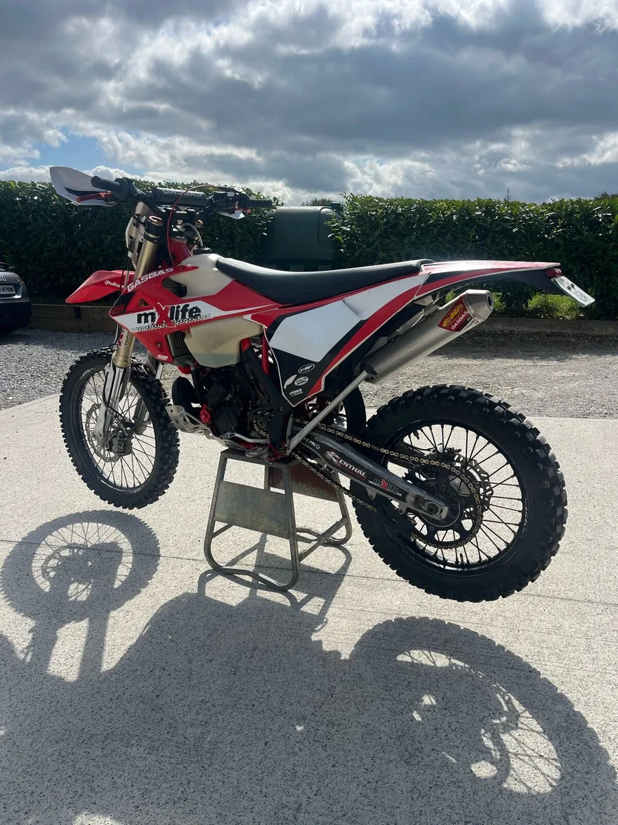 Gasgas ec300 enduro road registered - Image 4