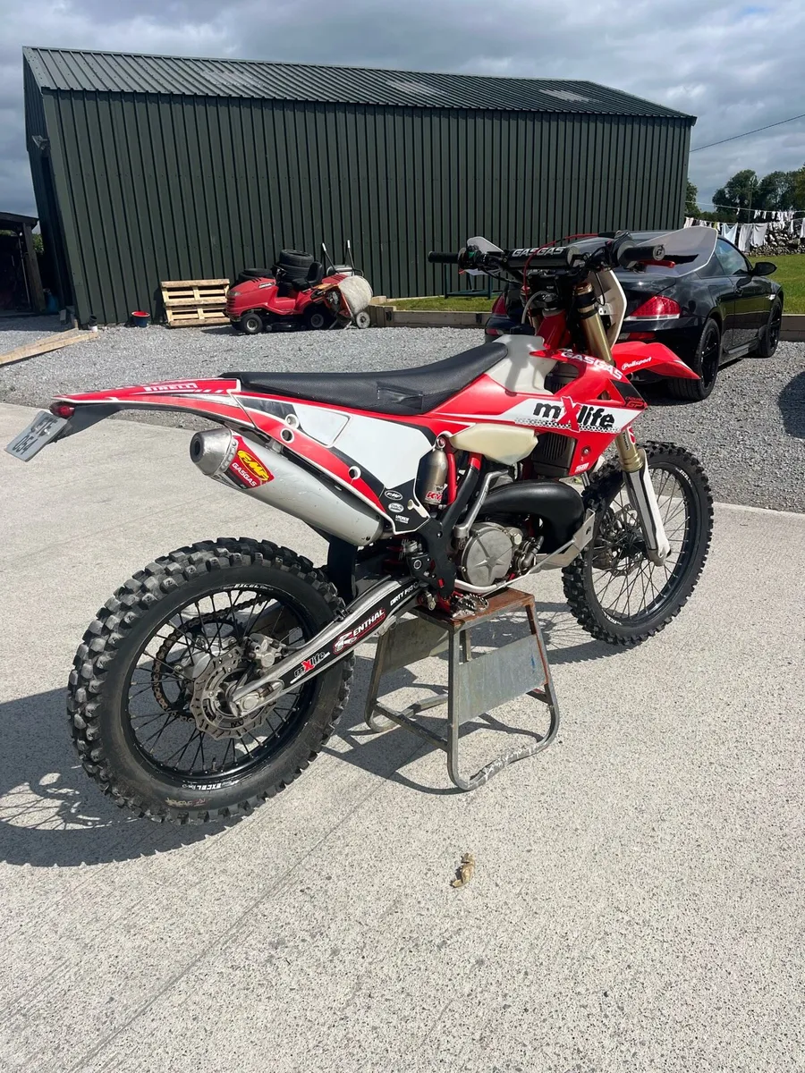 Gasgas ec300 enduro road registered - Image 3