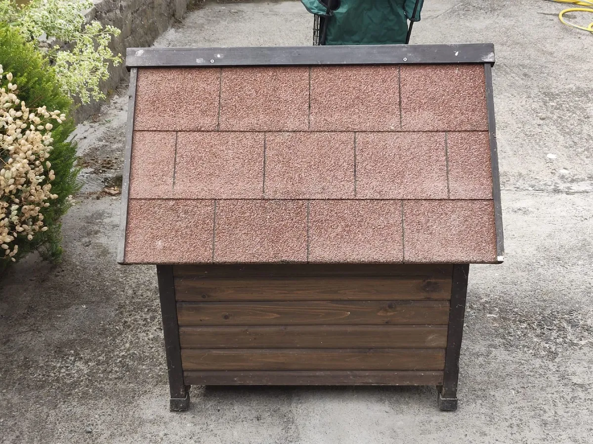 Dog Kennel - Image 1