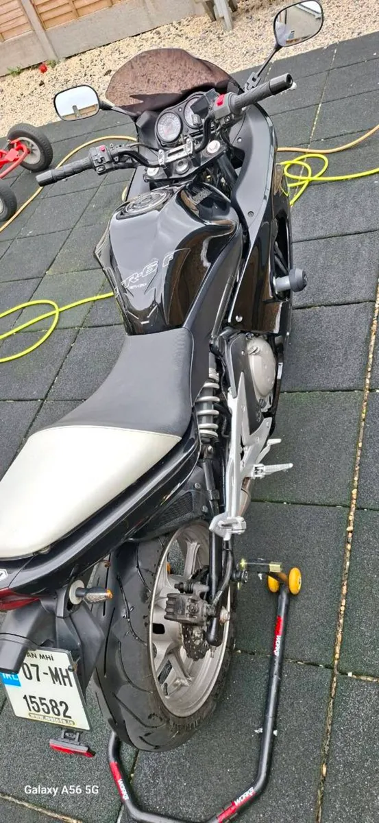 Kawasaki er6f learner legal - Image 3