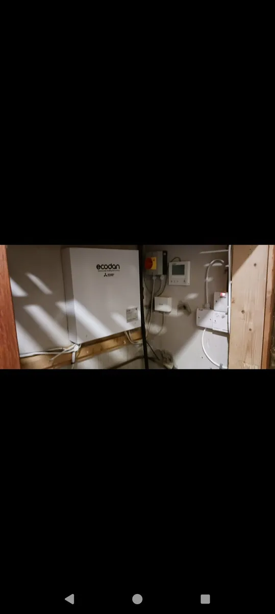Mitsubishi Electric Ecodan Air Source Heat Pump - Image 4