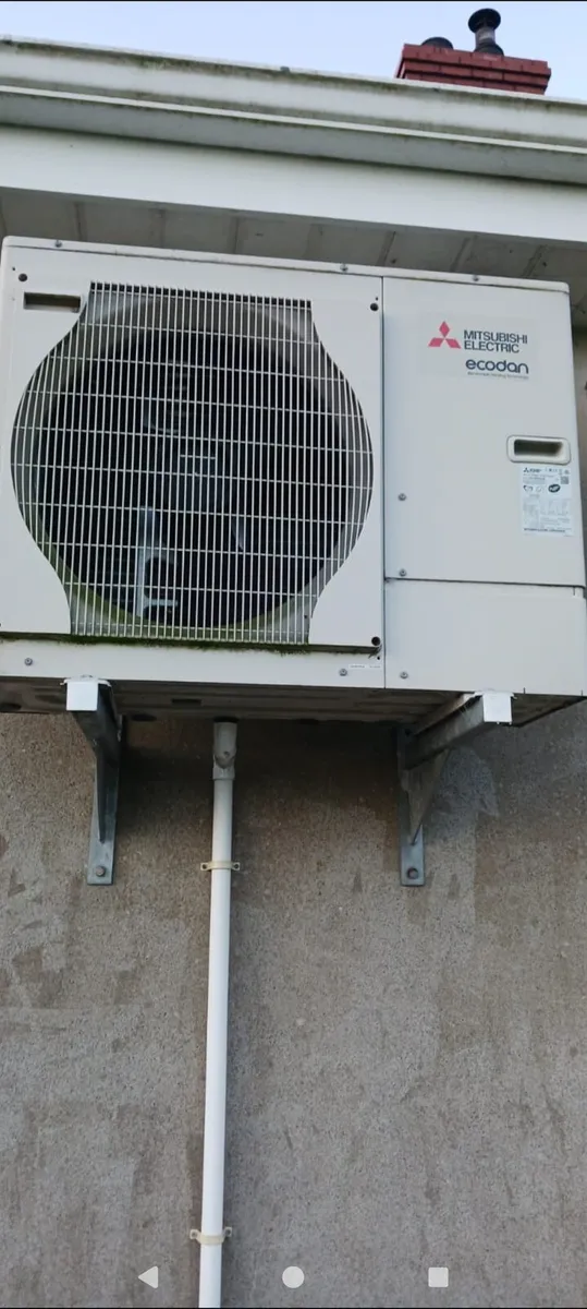 Mitsubishi Electric Ecodan Air Source Heat Pump - Image 3