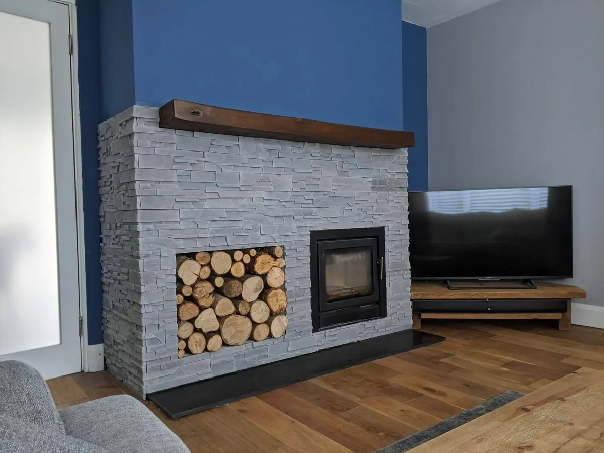 Madera Grey – Internal and External Stone Cladding - Image 3