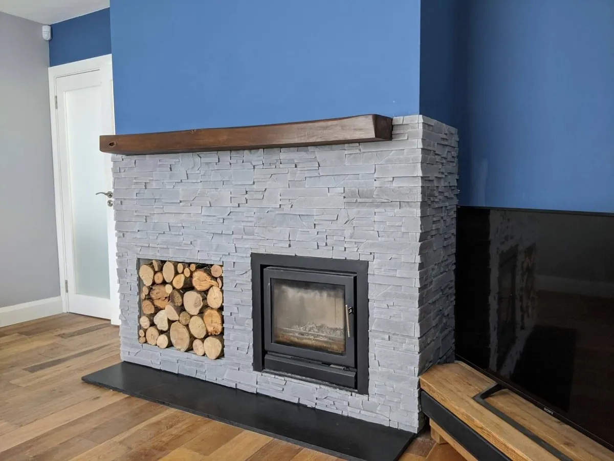 Madera Grey – Internal and External Stone Cladding - Image 4