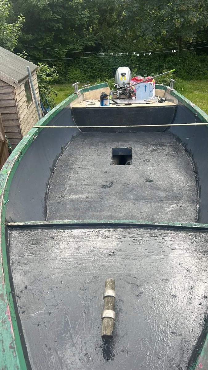 Boat for sale - Image 2