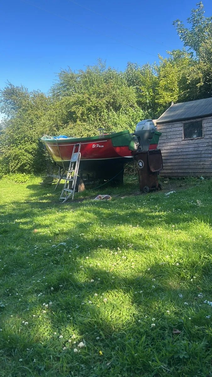 Boat for sale - Image 3