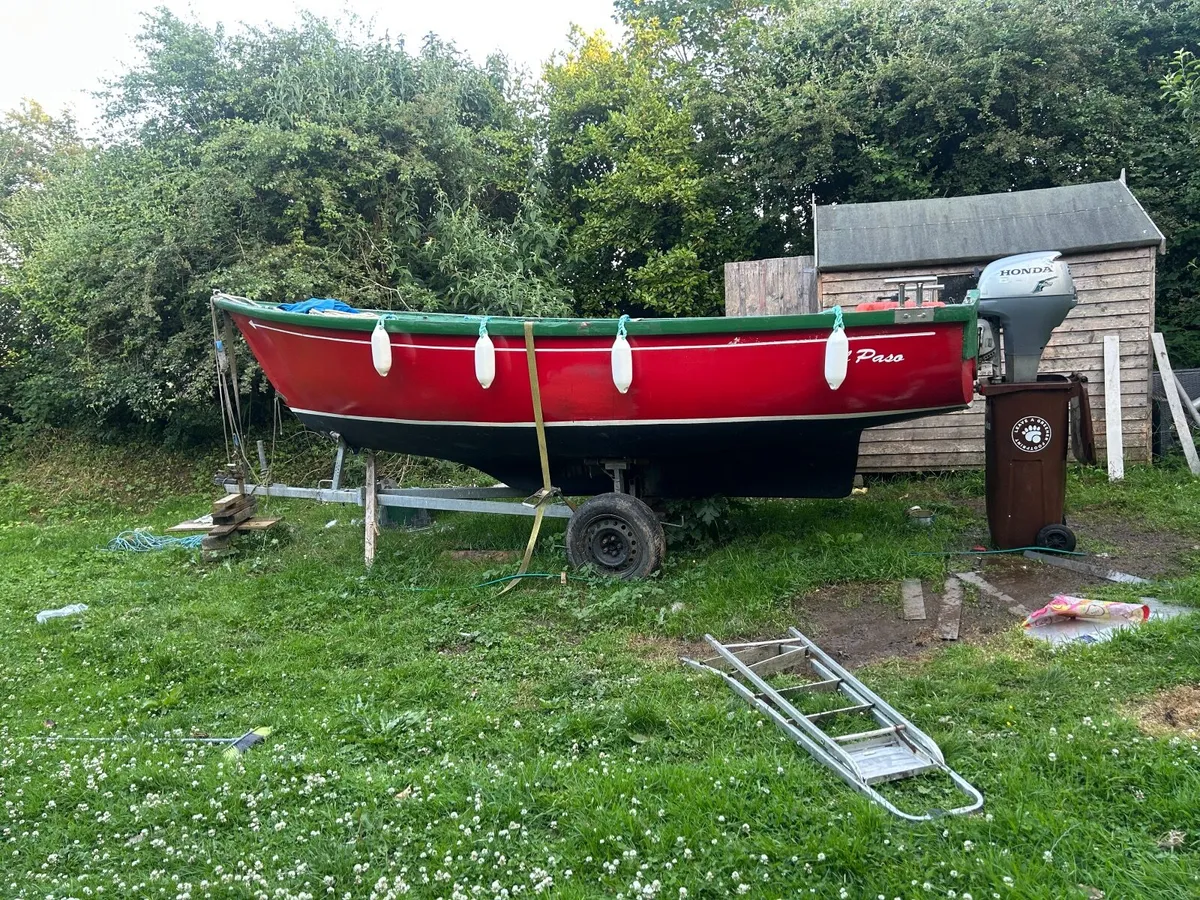 Boat for sale - Image 4