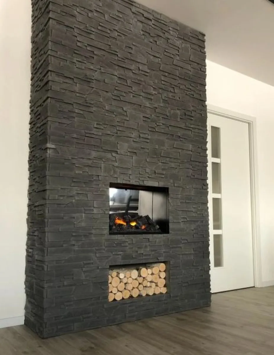 Madera Graphite – Internal and External Stone - Image 1