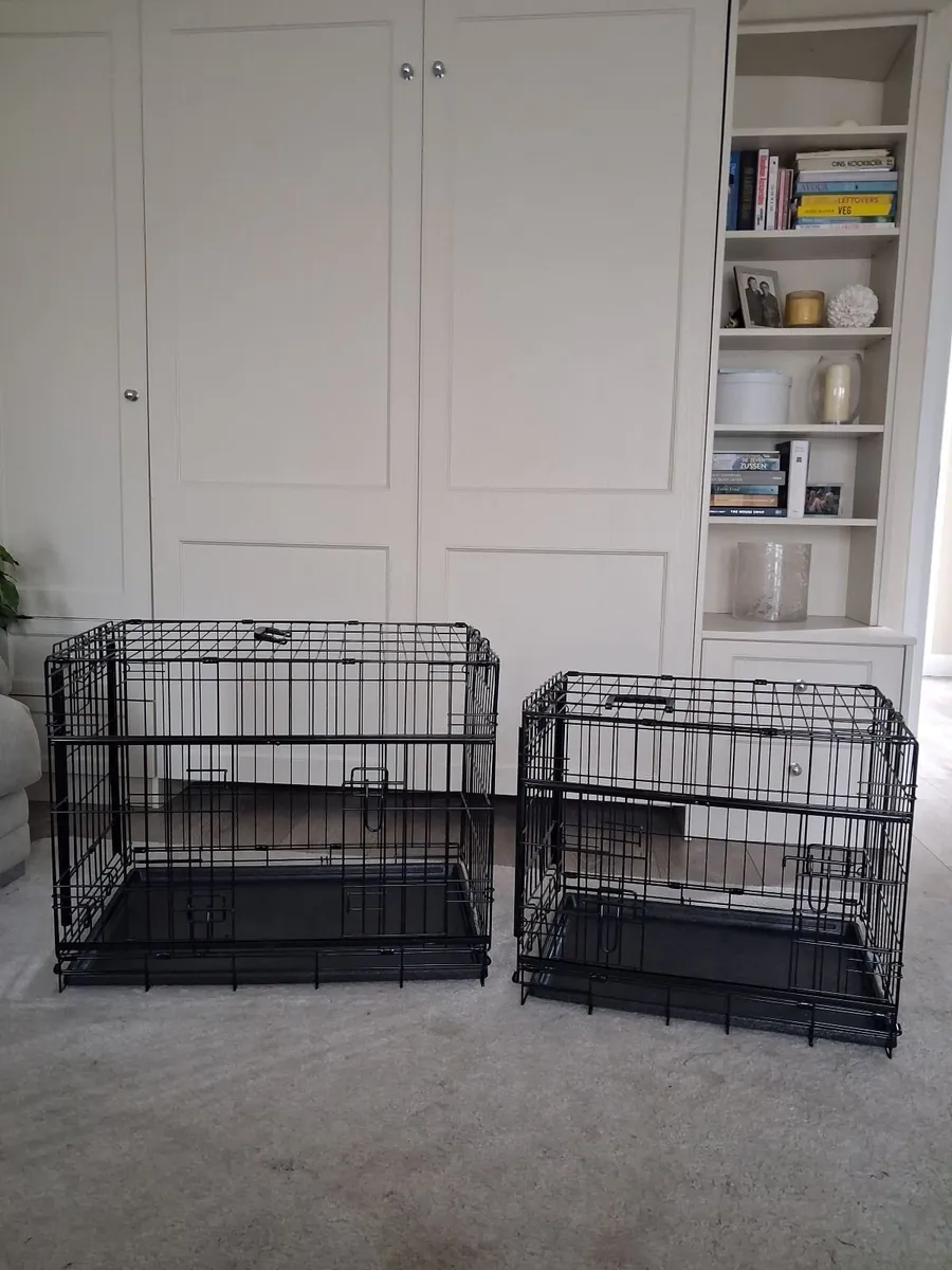 Dog crates