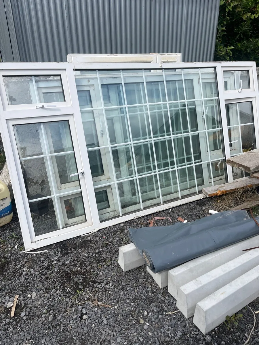 Second hand windows - Image 1