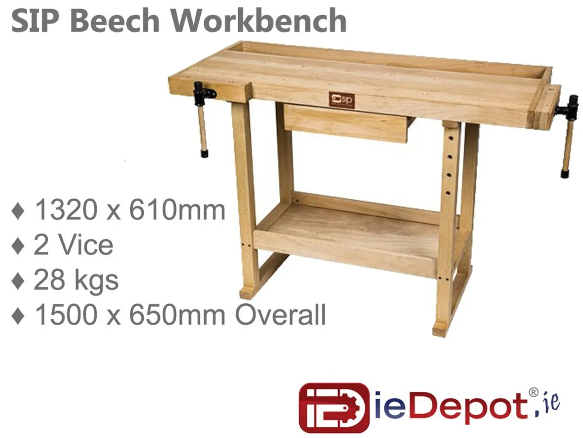 Woodworkers Bench