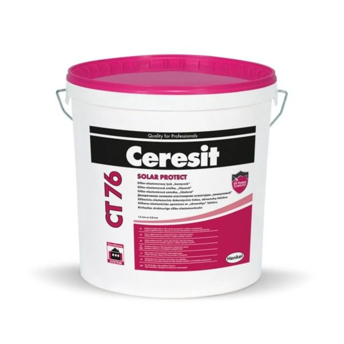 Ceresit CT76 Silicone Render 1.5mm – 25kg