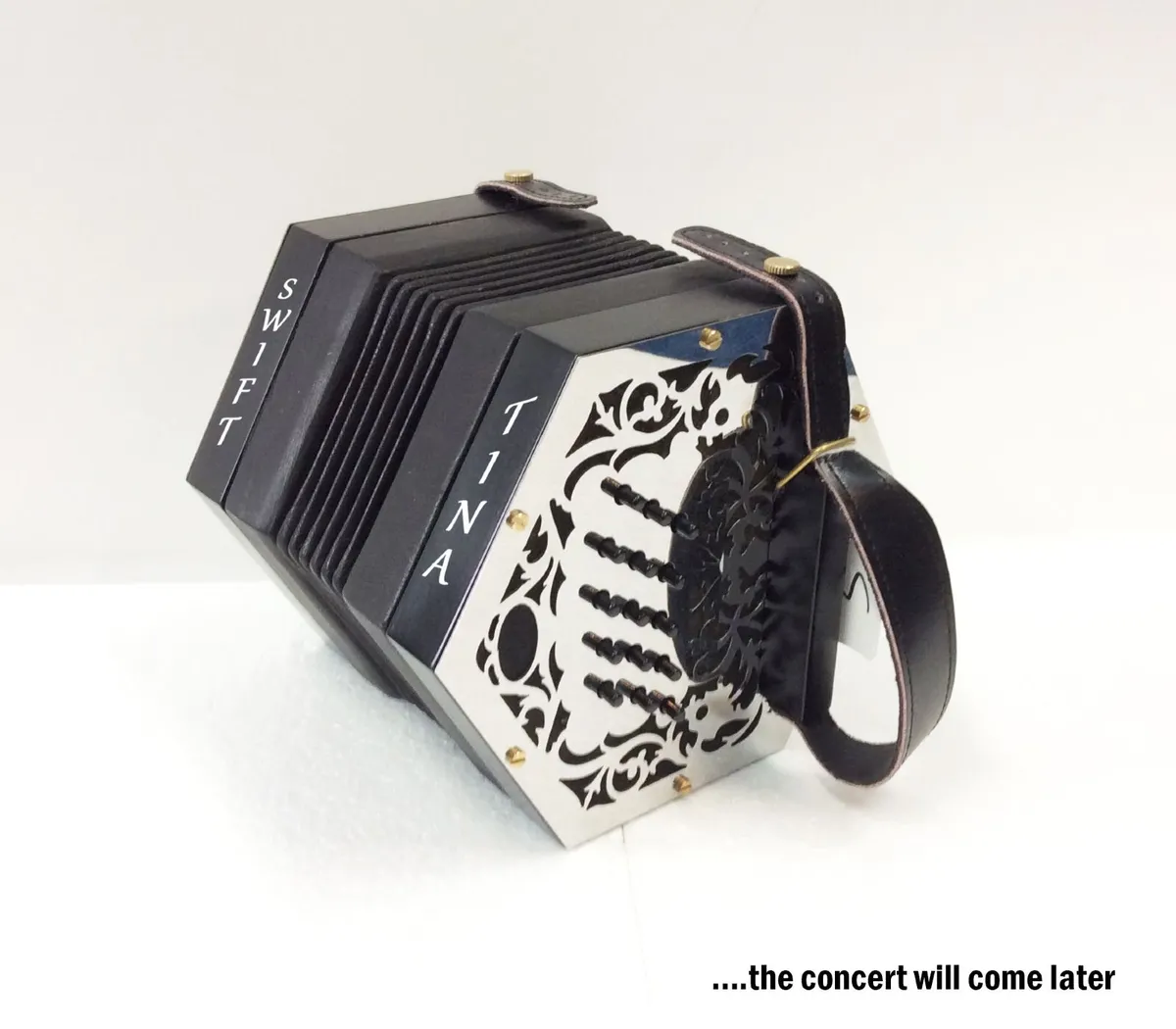 SWIFT CONCERTINA - Image 1