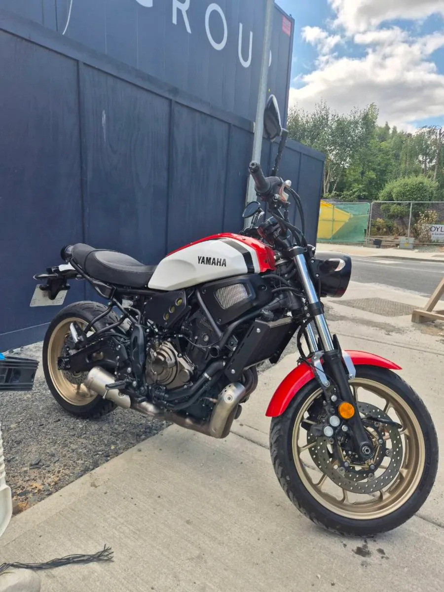 Yamaha xsr - Image 1