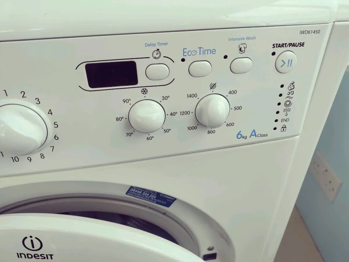 Indesit Washing Machine - Image 2
