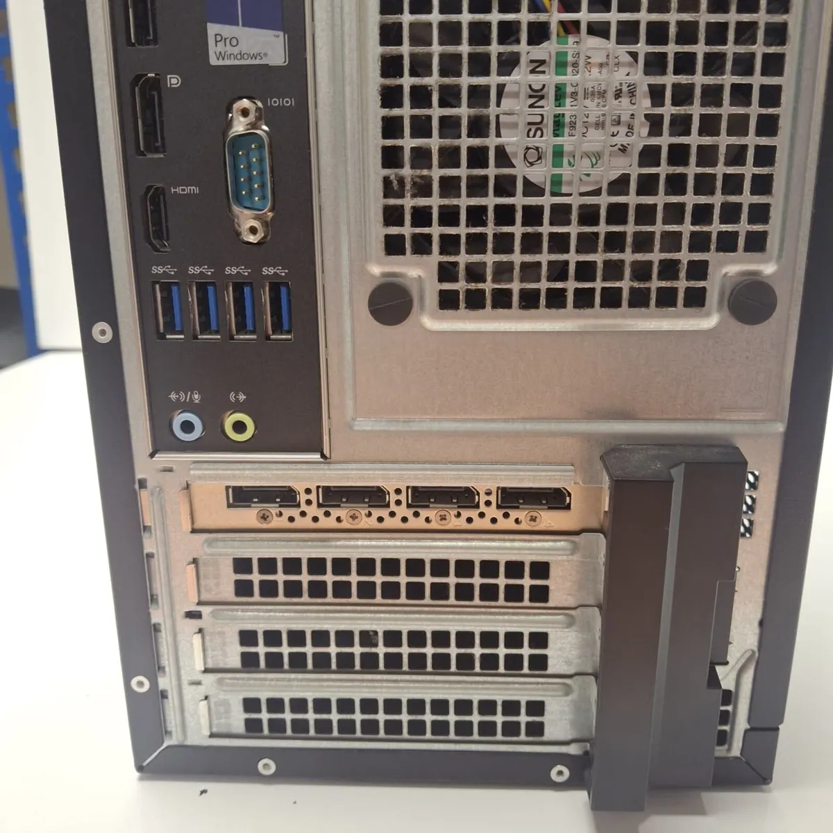 Dell Precision Tower 3620 Workstation | Intel Core - Image 4