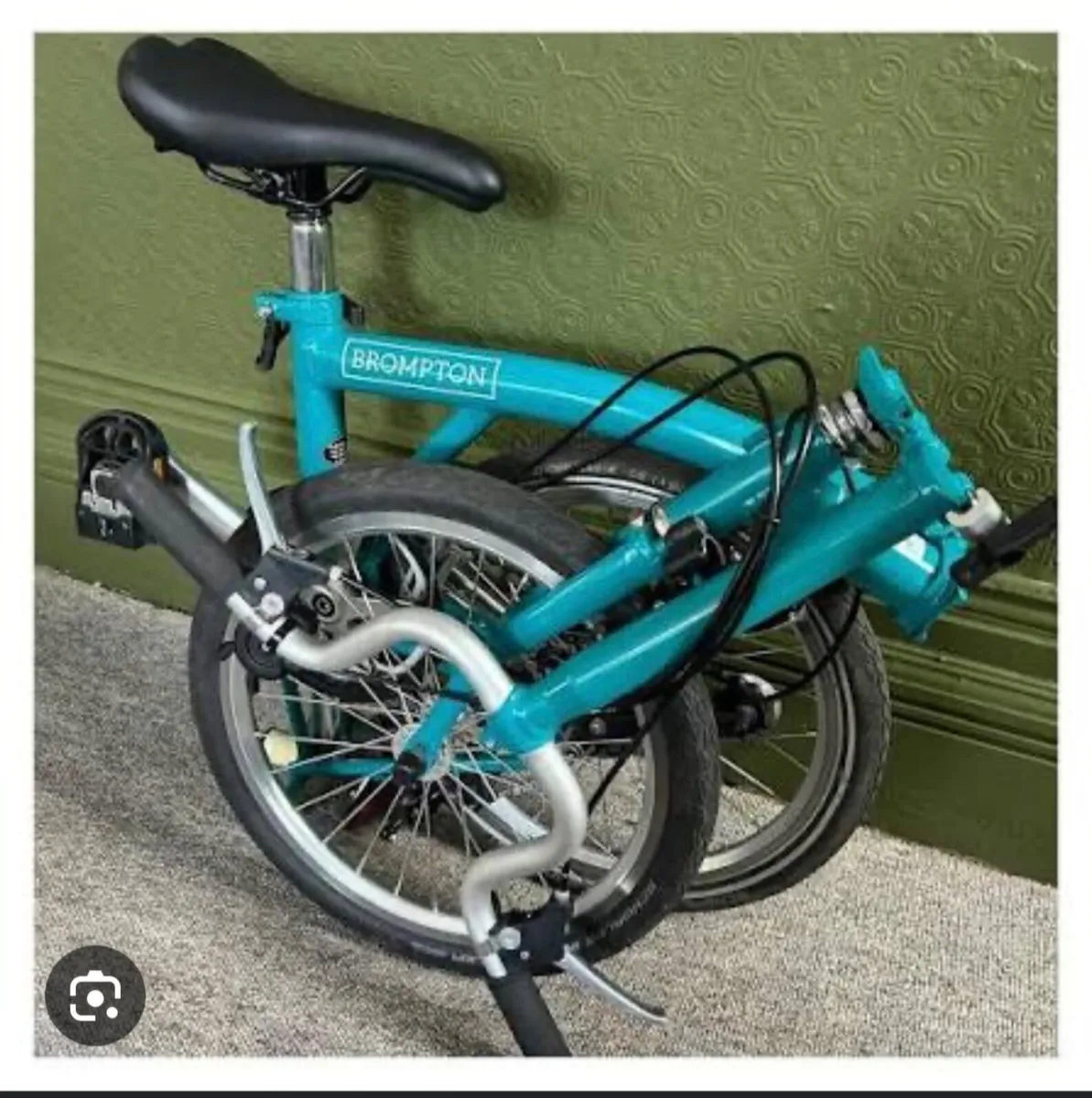 Light weight electric bike Brompton - Image 4
