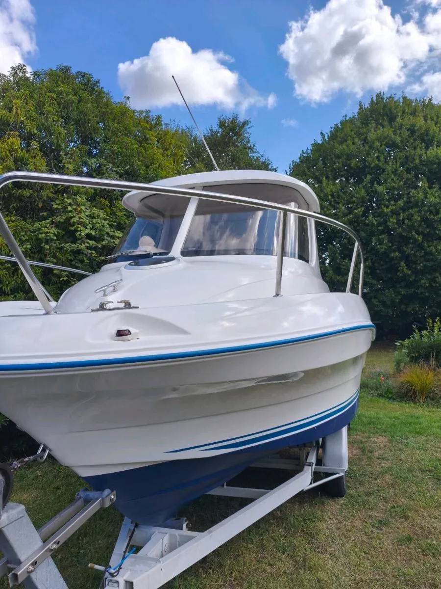 Quicksilver 540 - Image 2