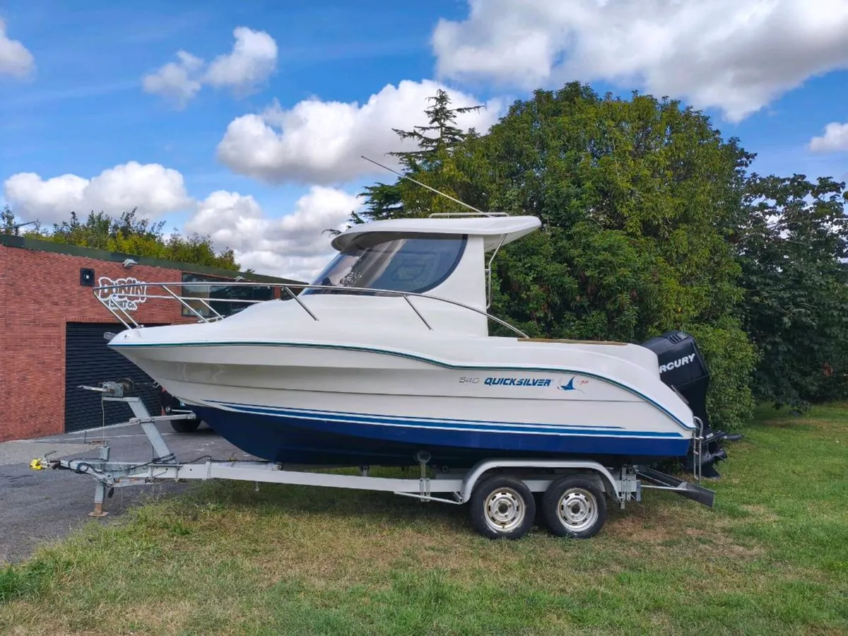 Quicksilver 540 - Image 3