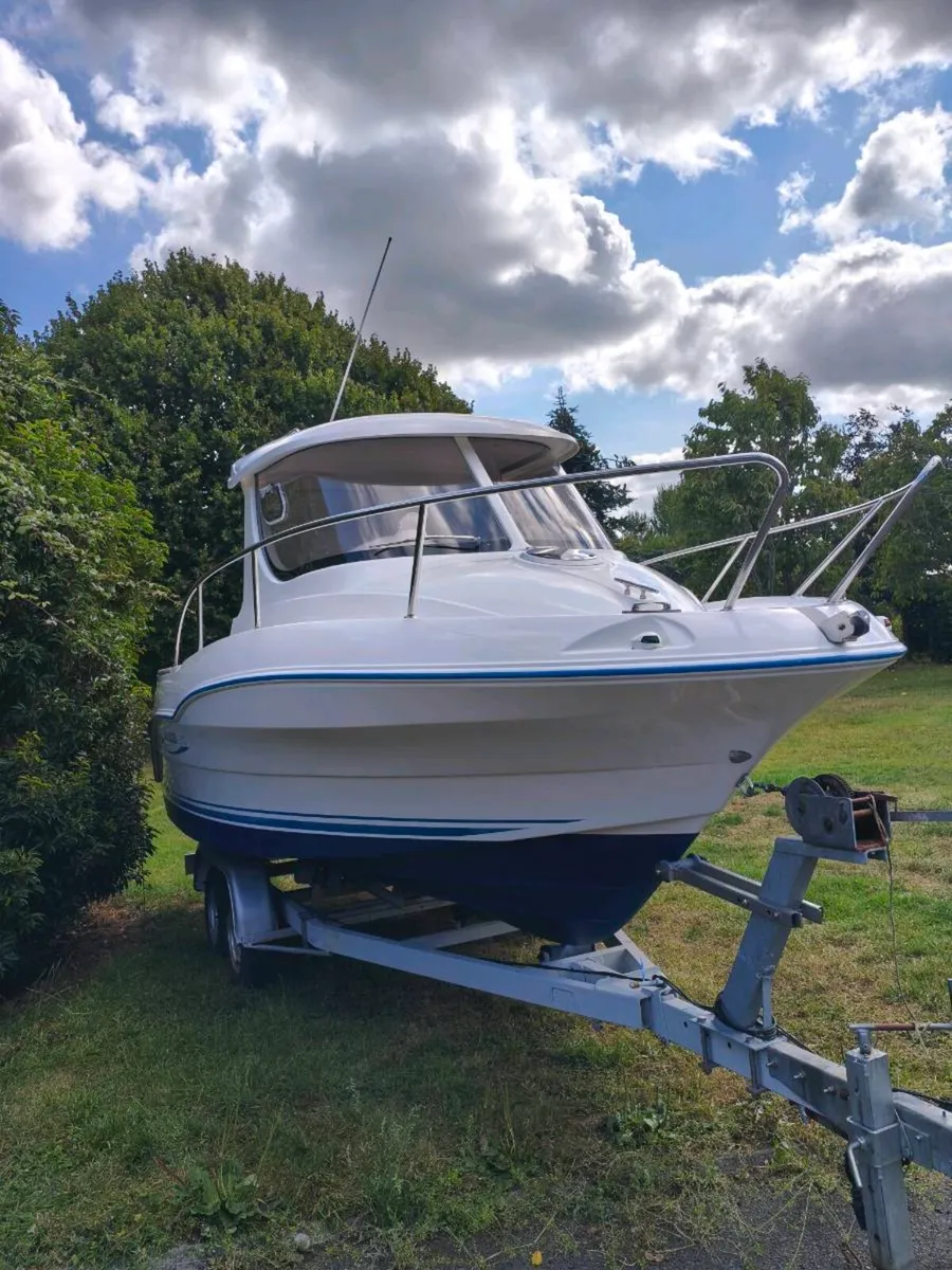 Quicksilver 540 - Image 4