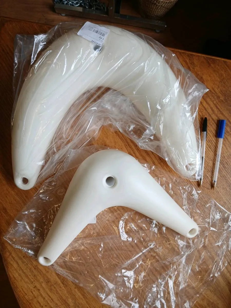 LOOK:  Bow fenders for boat, new, unused - Image 1