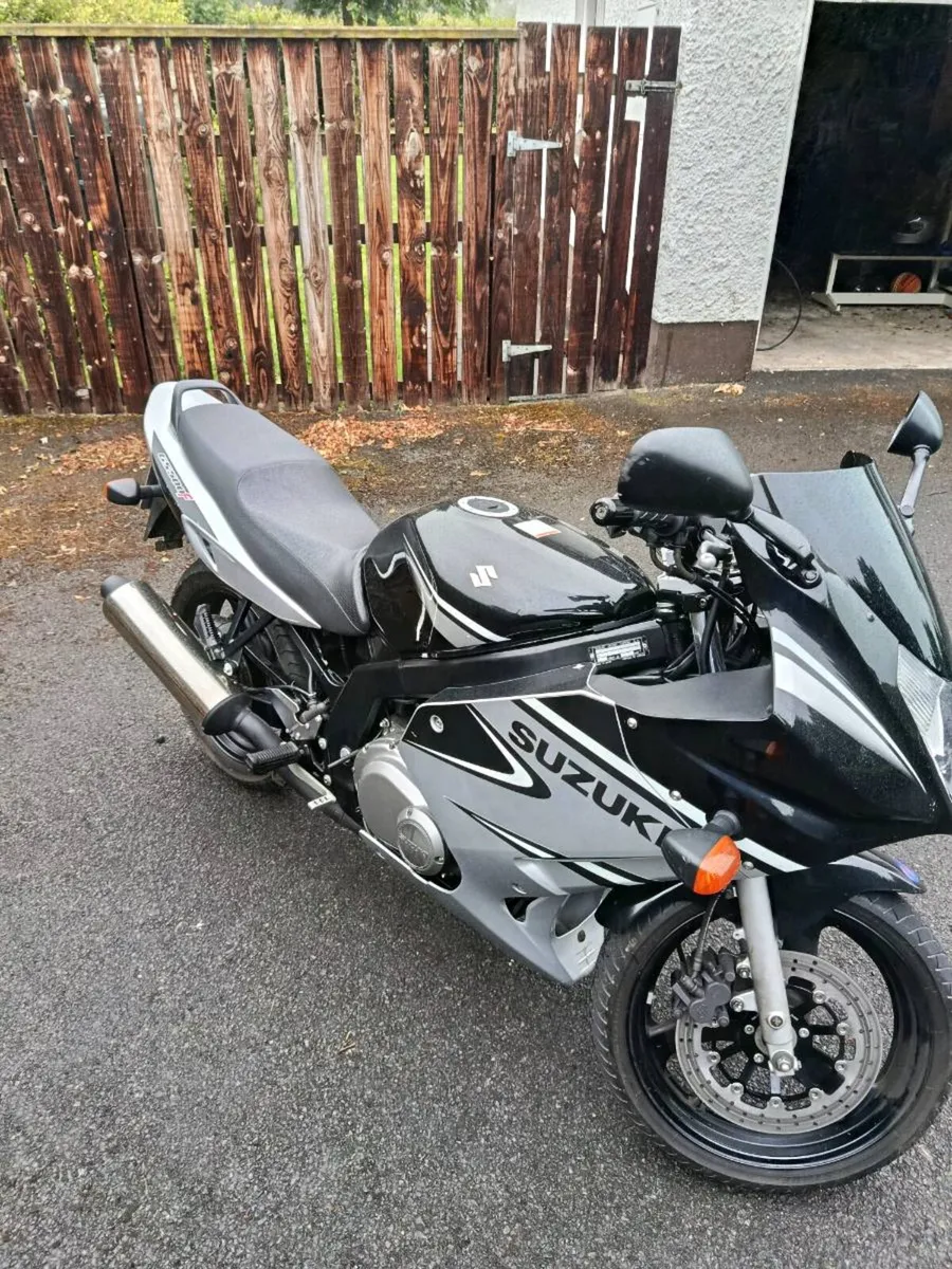 Suzuki GS 500F - Image 2