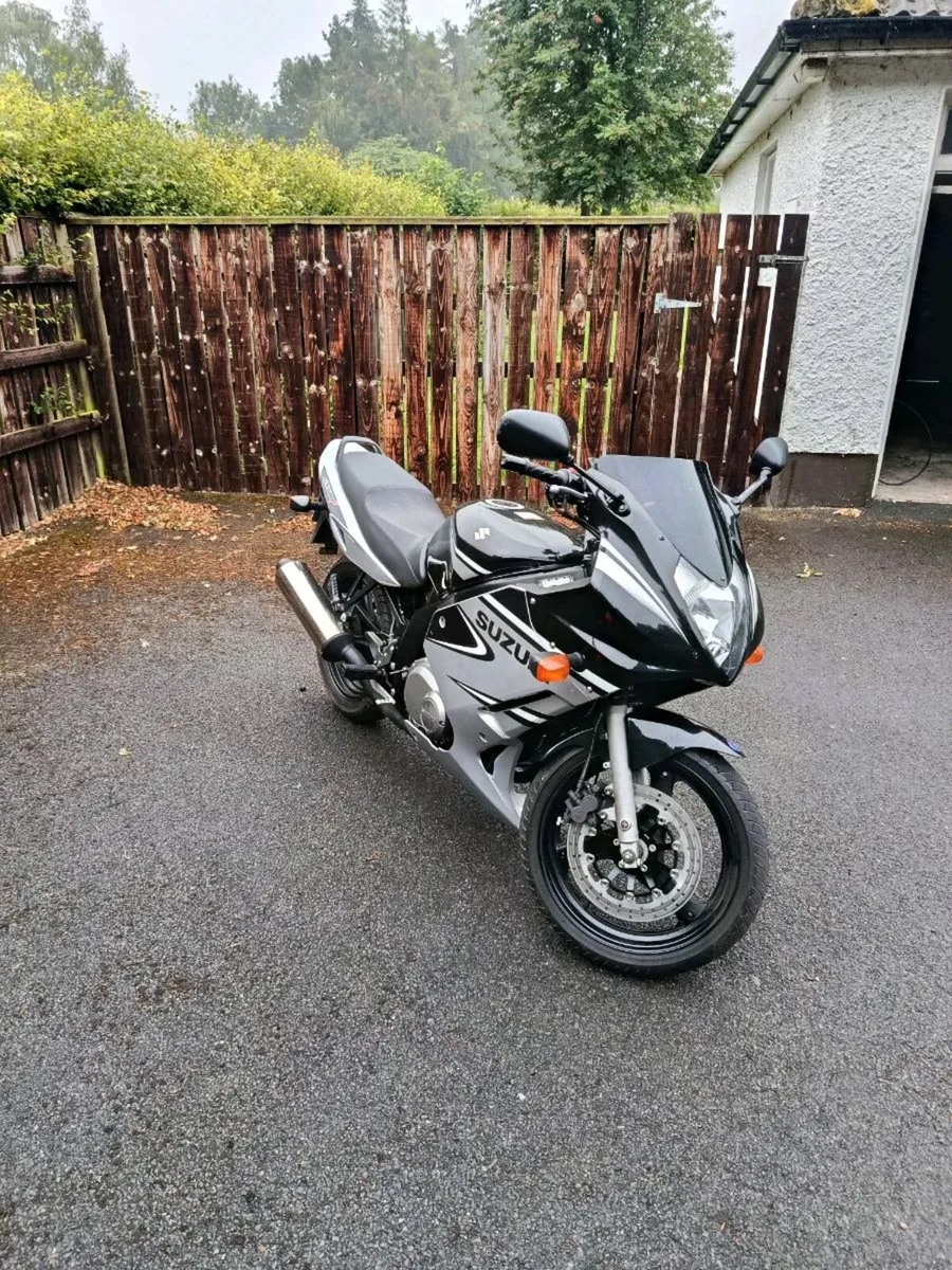 Suzuki GS 500F - Image 3
