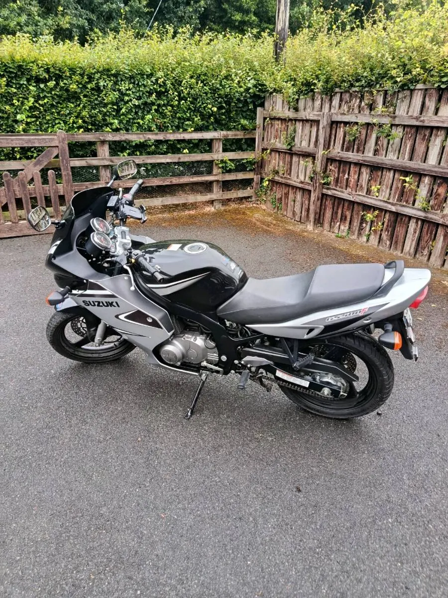 Suzuki GS 500F - Image 4