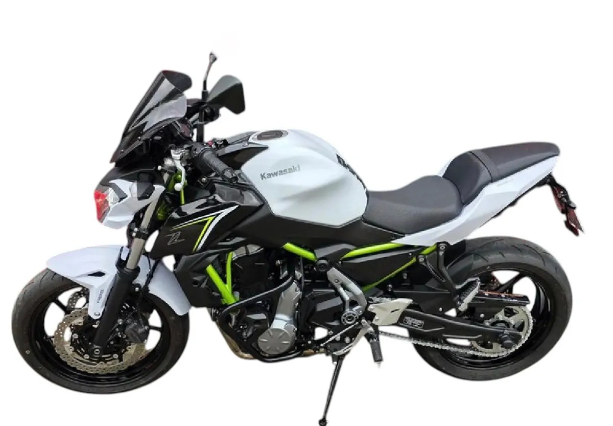 Kawasaki Z650 - Image 4