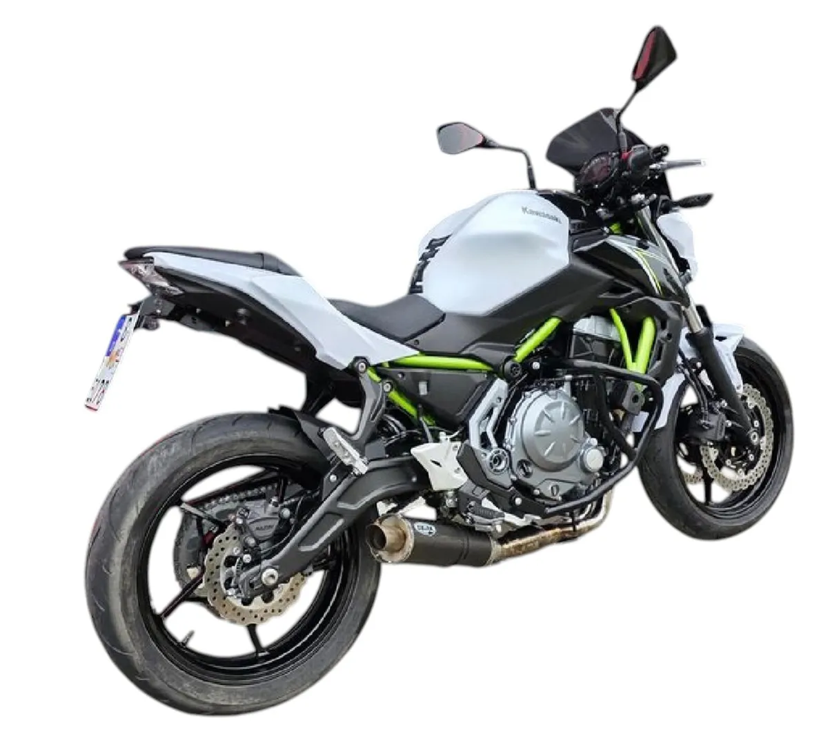 Kawasaki Z650 - Image 3