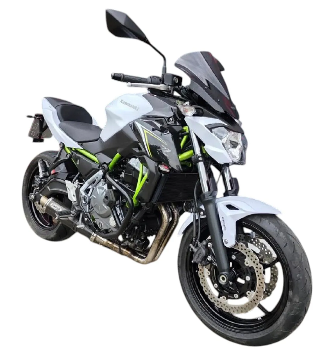 Kawasaki Z650 - Image 2