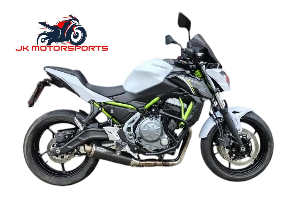 Kawasaki Z650 - Image 1