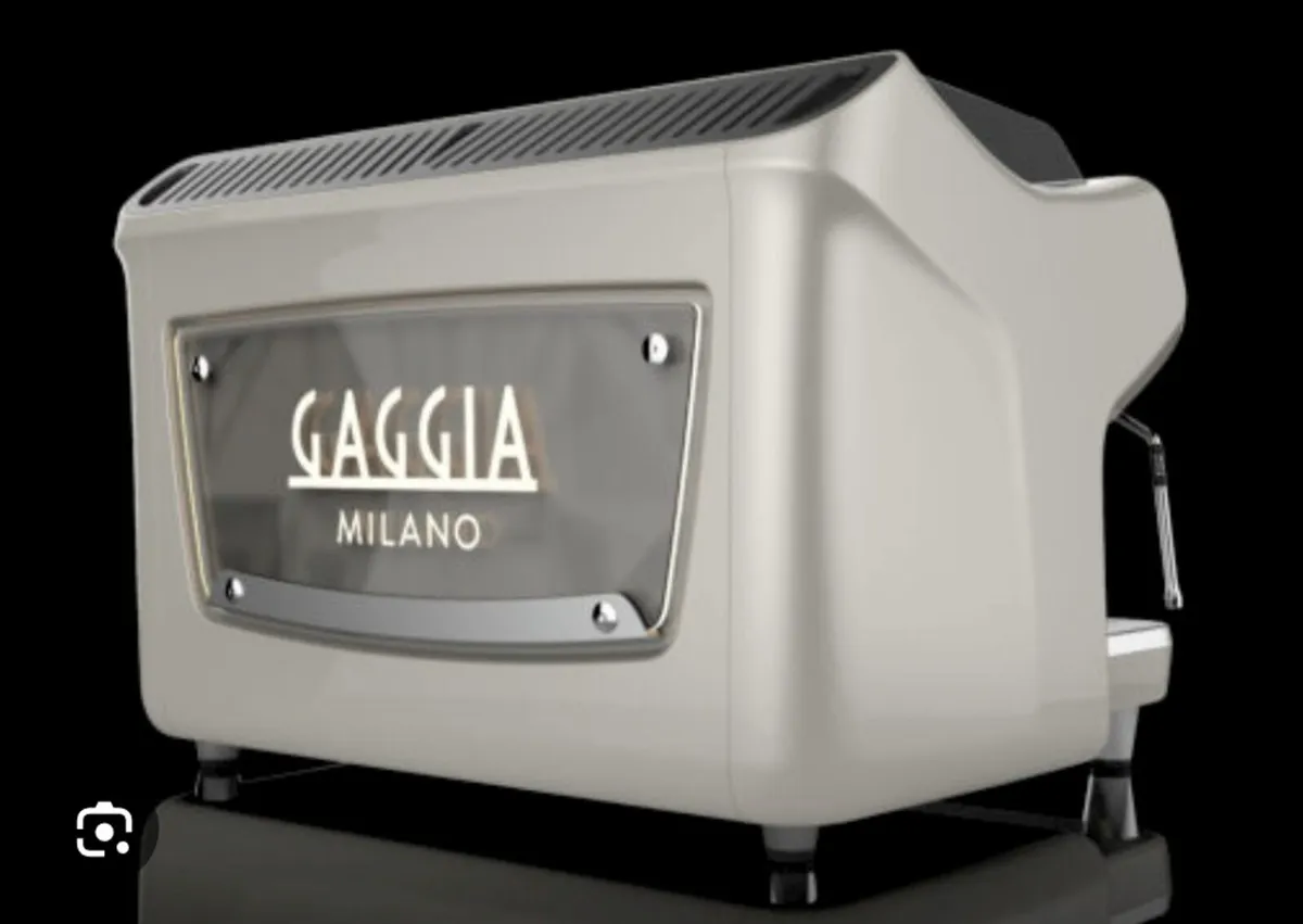 Gaggia Milano la giusta coffee machine - Image 3