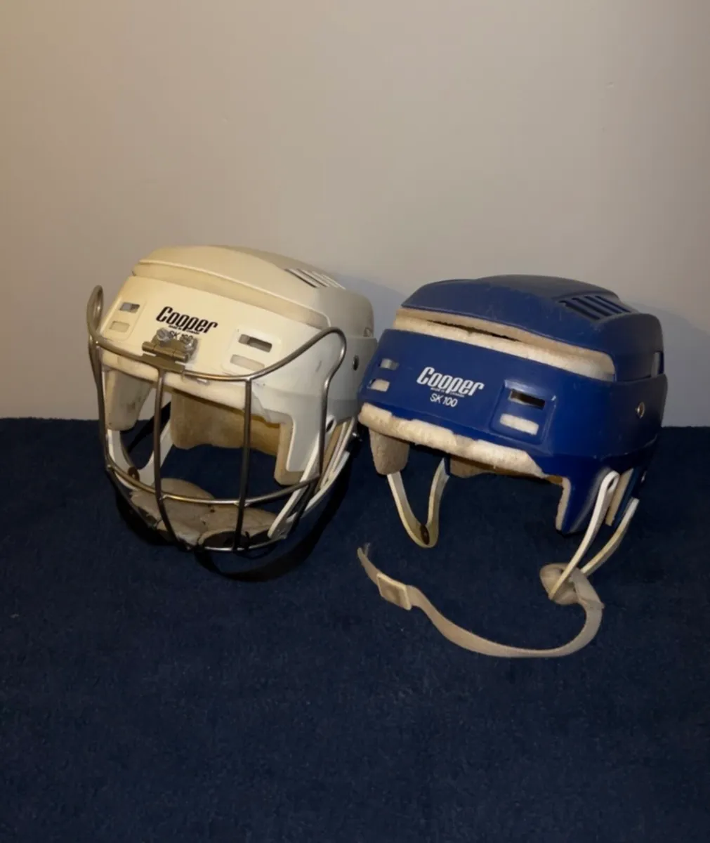 Oldstyle cooper helmet - Image 1