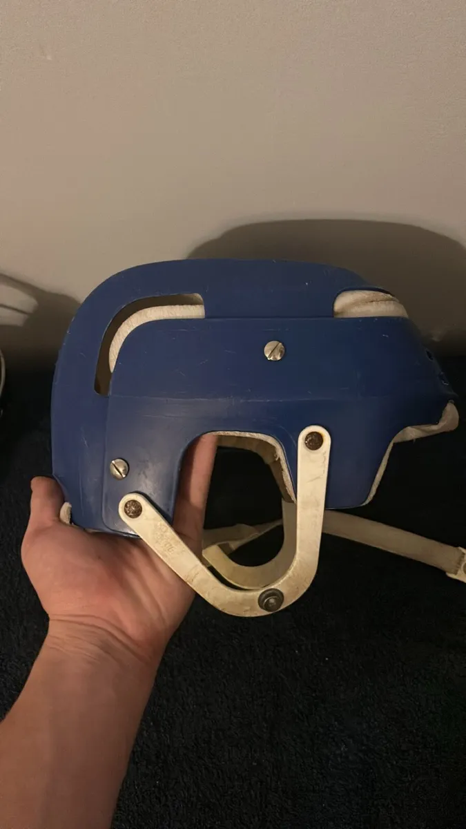 Oldstyle cooper helmet - Image 3