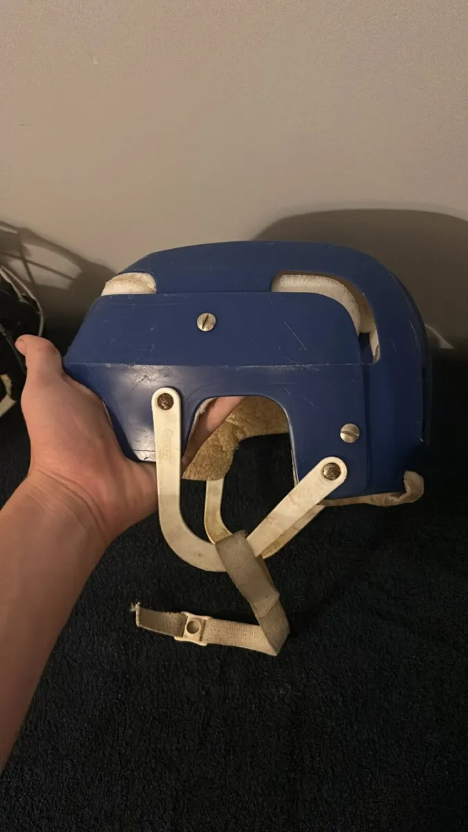 Oldstyle cooper helmet - Image 4
