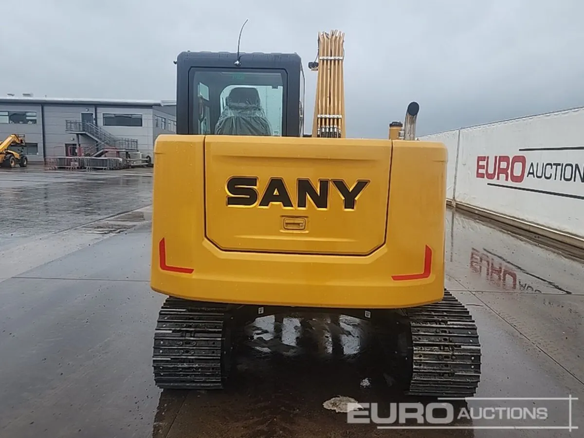 Unused 2026 Sany SY70C - Image 1