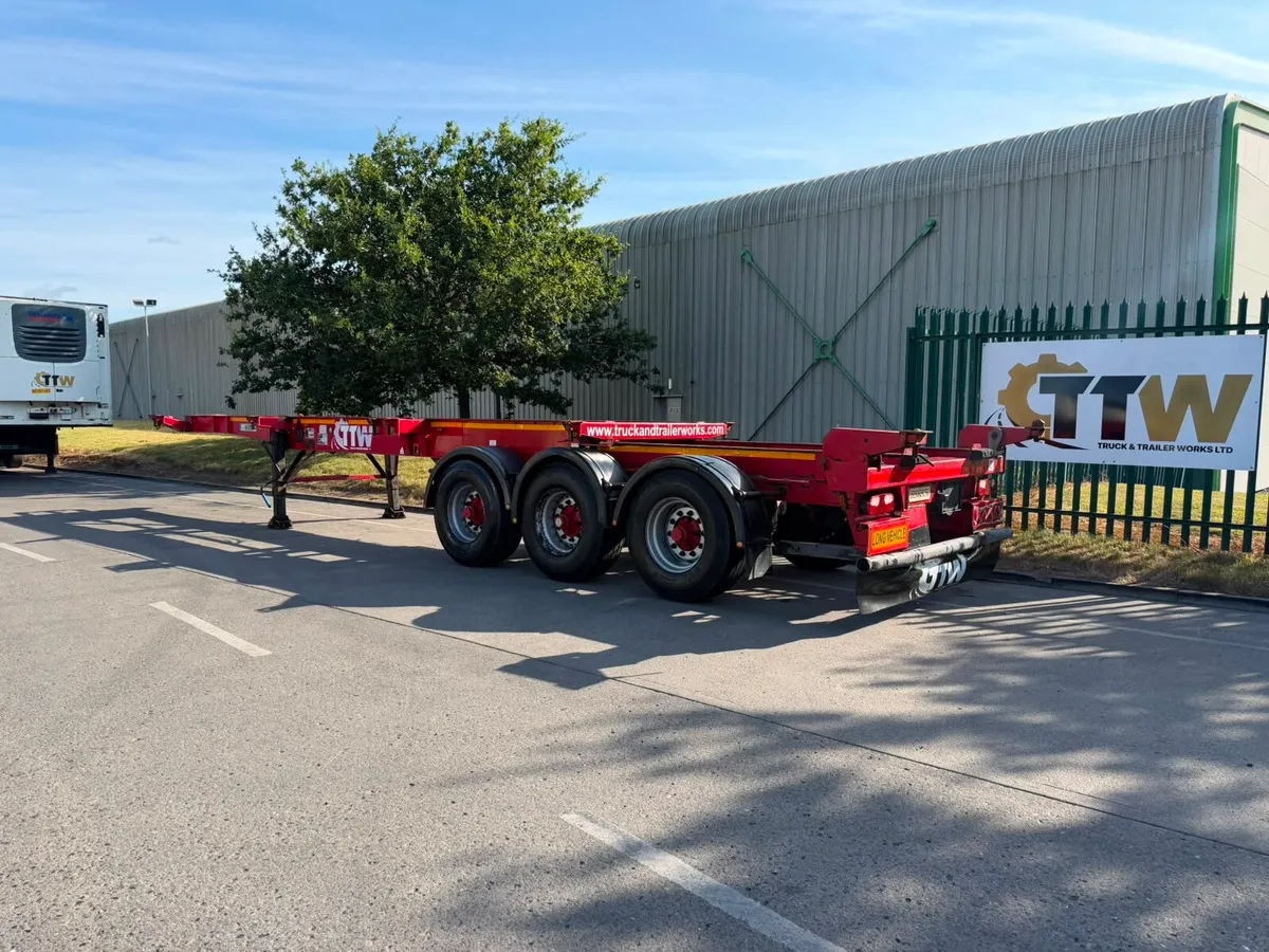 2006 Dennison Sliding Skelly - Image 1