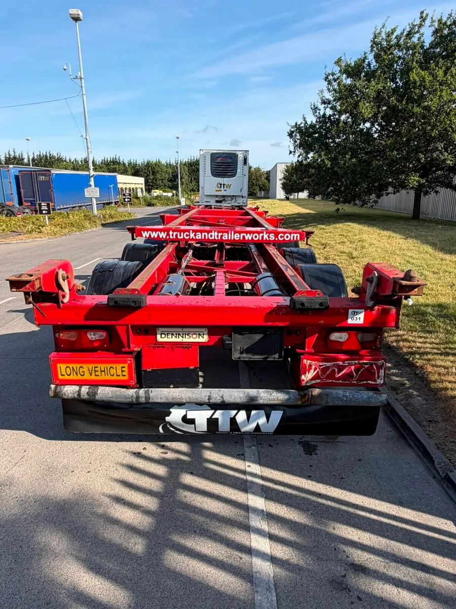 2006 Dennison Sliding Skelly - Image 2