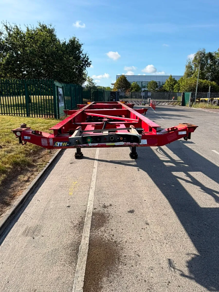 2006 Dennison Sliding Skelly - Image 3