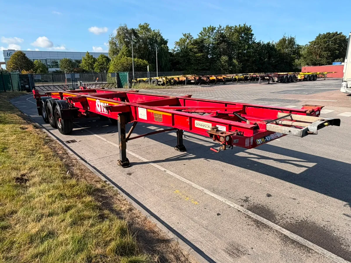 2006 Dennison Sliding Skelly - Image 4