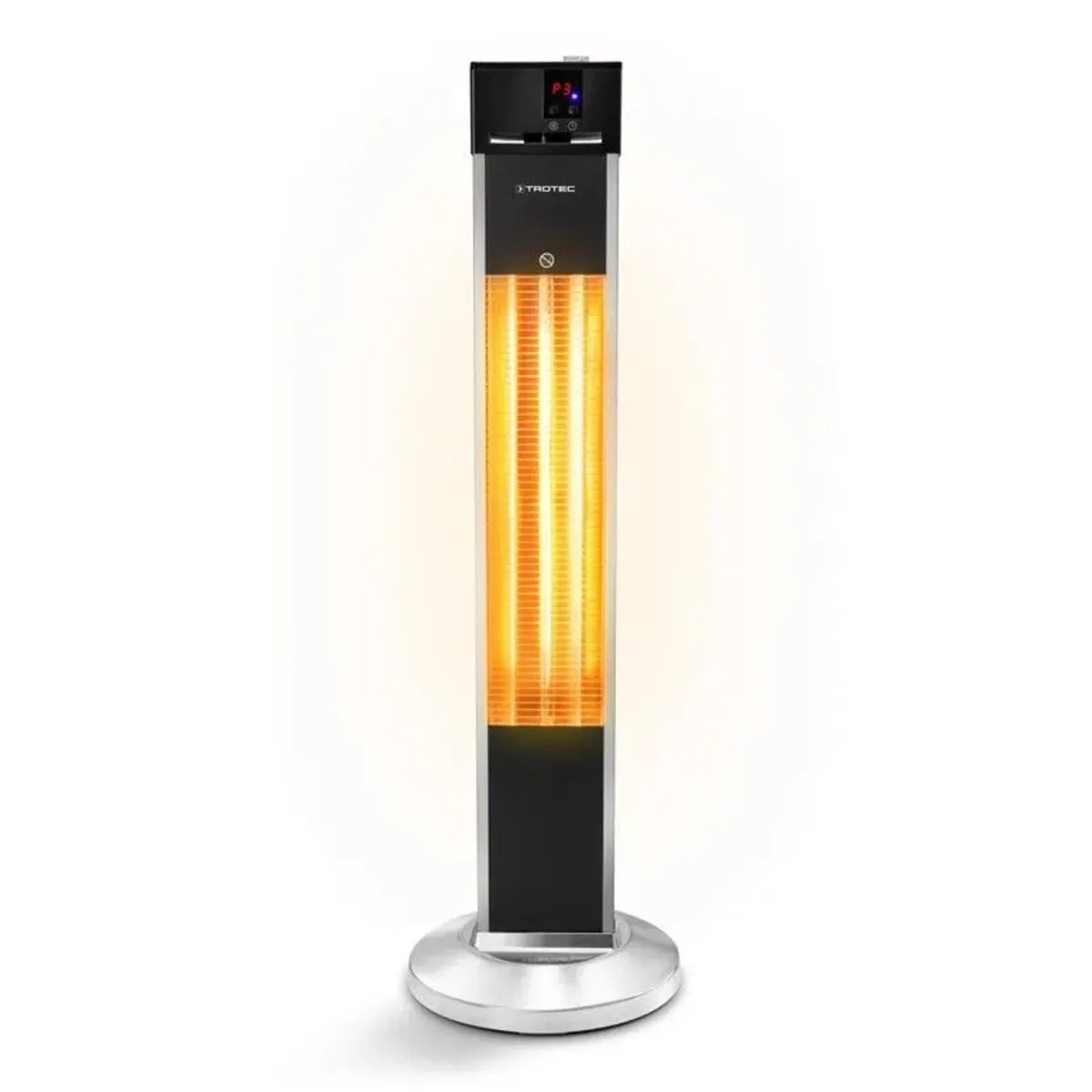 Radiant Patio Heater IRS  2000 e 2000w - Image 1