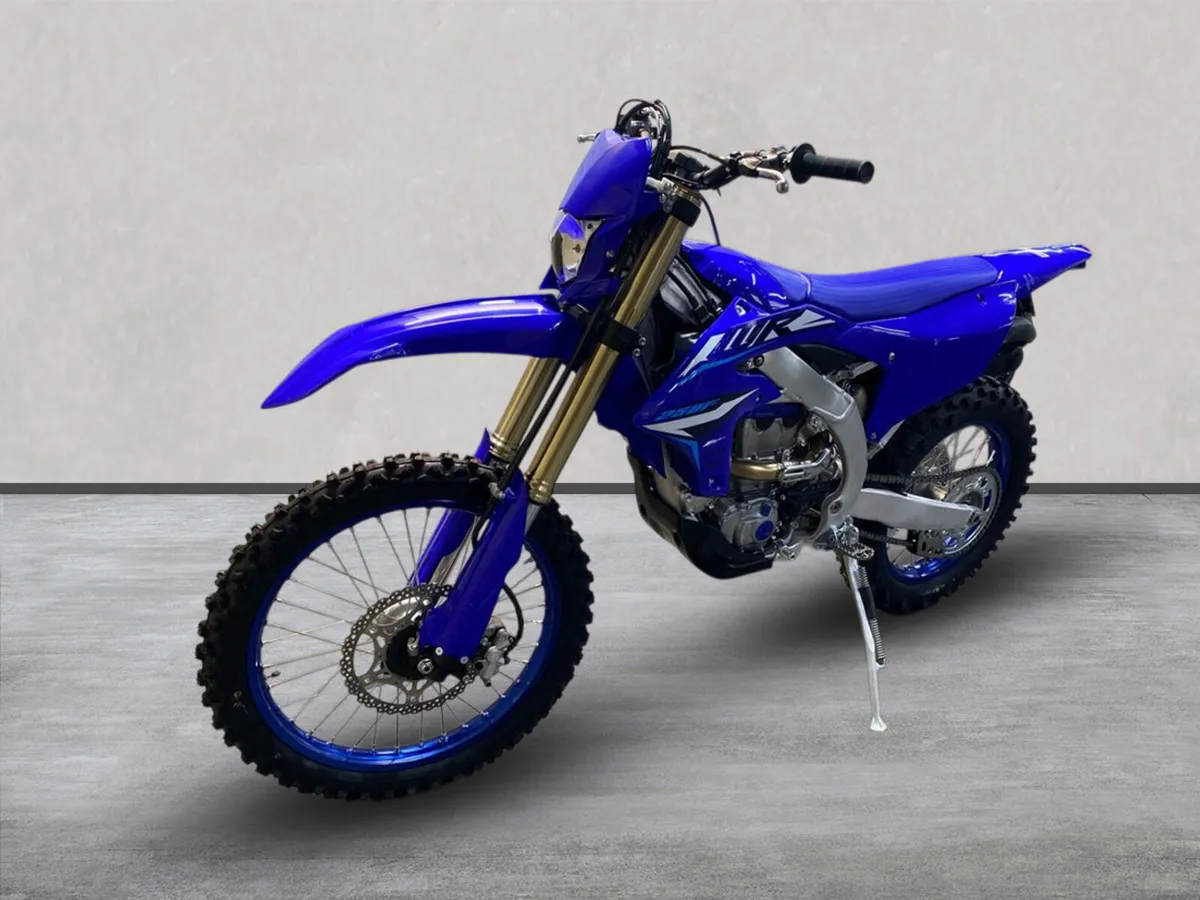 New Yamaha WR 250F (26MY), VAT Invoice Available - Image 4
