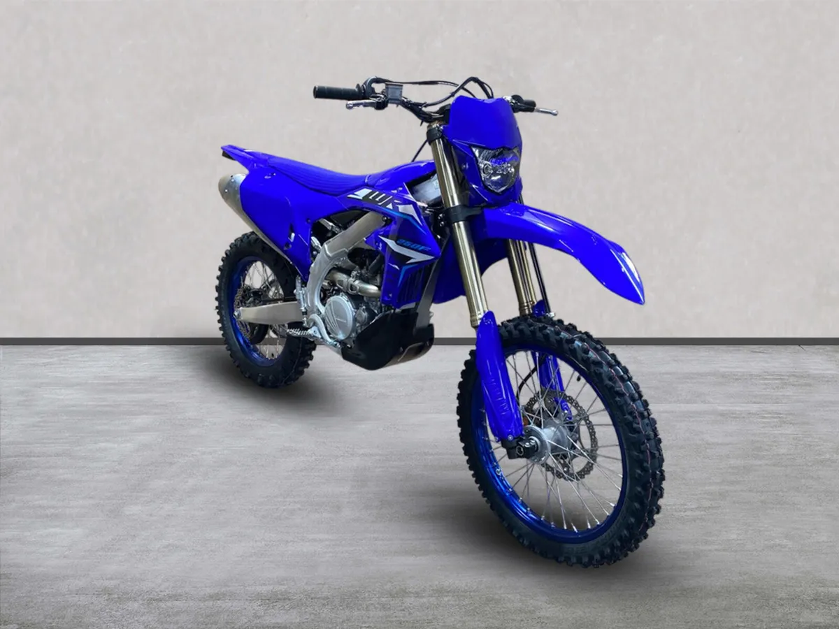 New Yamaha WR 250F (26MY), VAT Invoice Available - Image 3