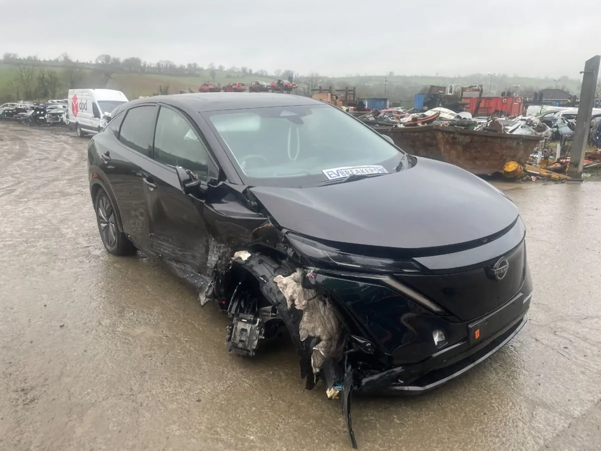 NISSAN ARIYA FOR BREAKING - MULTIPLE IN STOCK - Image 2