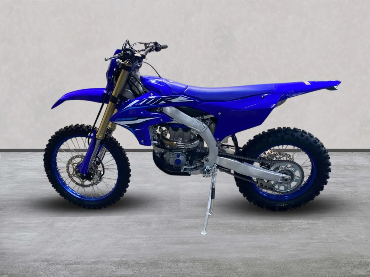 New Yamaha WR 250F (26MY), VAT Invoice Available - Image 2