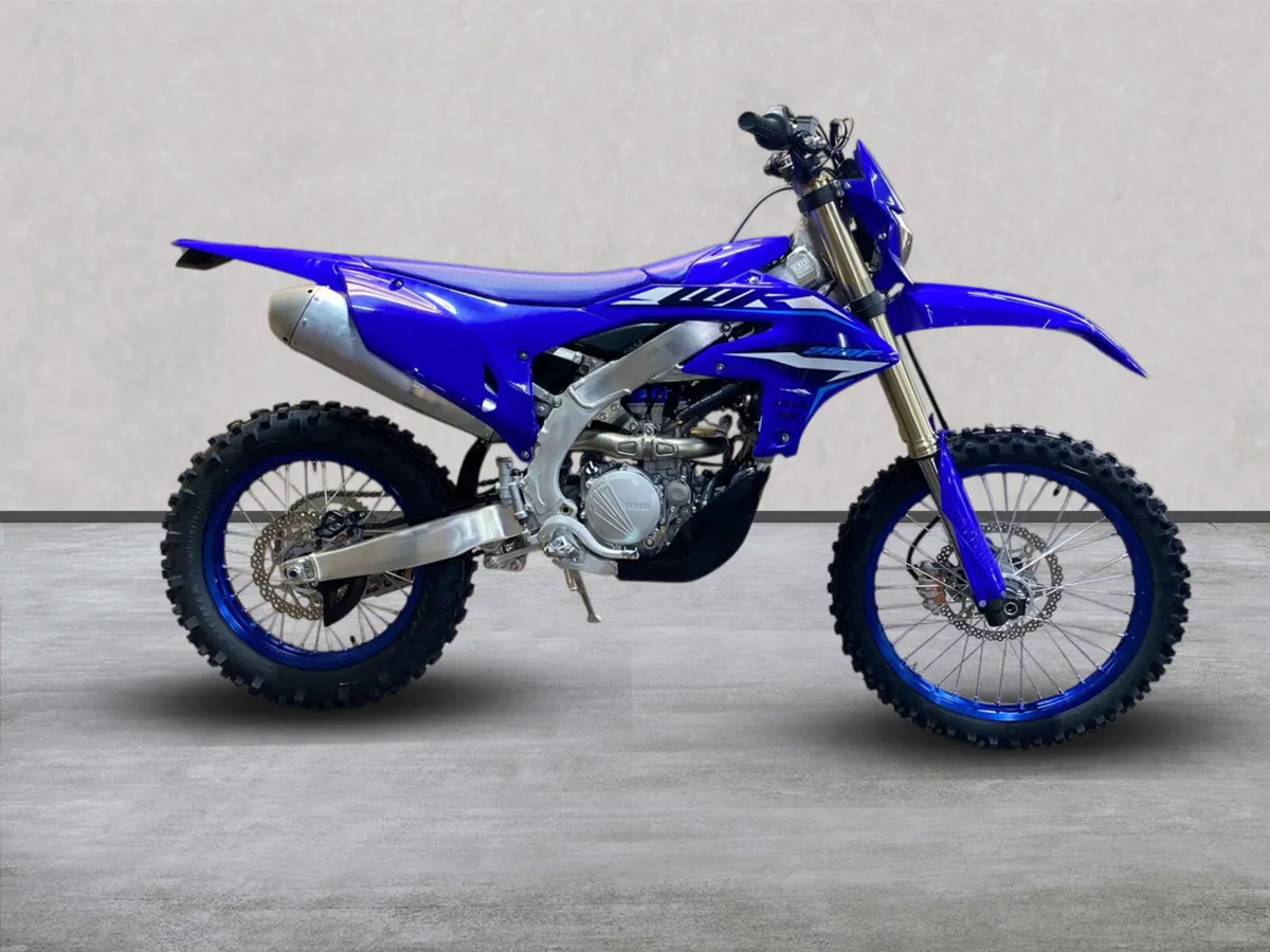 New Yamaha WR 250F (26MY), VAT Invoice Available - Image 1