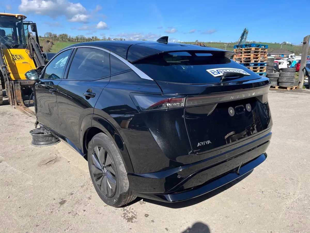 NISSAN ARIYA FOR BREAKING - MULTIPLE IN STOCK - Image 3