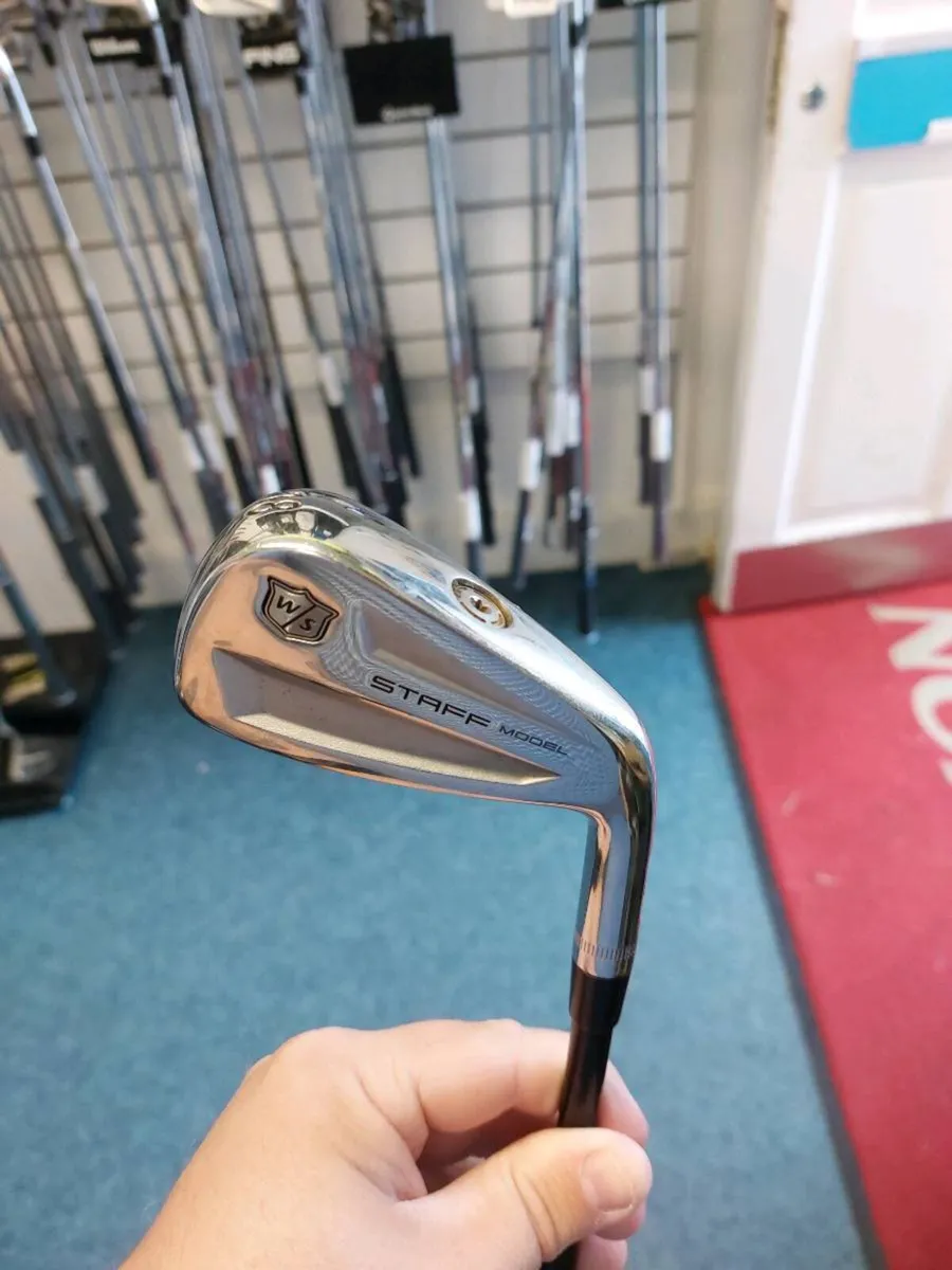 Wilson Staff Model 2 Iron - Image 1